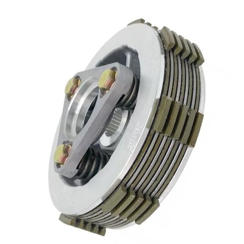 KIT EMBREAGEM HONDA TITAN 160 FAN 160 TODAS COMPLETO - Foto 1